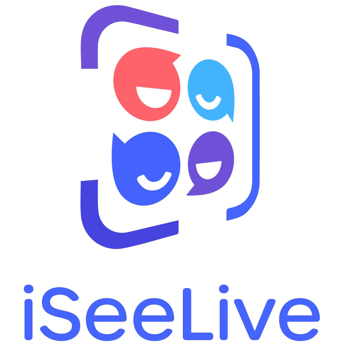 iSeeLive Logo